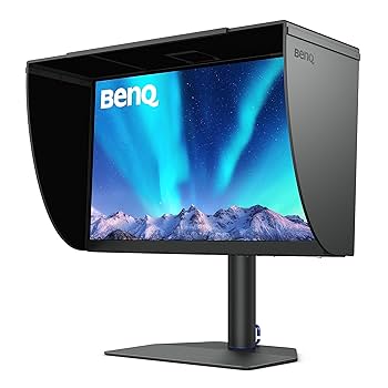 Amazon.com: BenQ SW272Q 27-inch 2K 90W USB-C Photographer